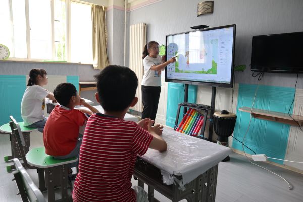 山东心康集团益语心康复中心探索孤独症早期干预模式初见成效