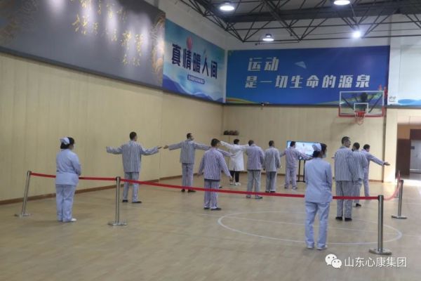 杨辉博士赞叹山东心康集团：创新模式助精神病患者融入社会，医院引导先进科技提升治愈几率！