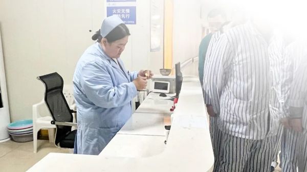 泰安心康医院采取暖心措施“预防流感,守护健康”