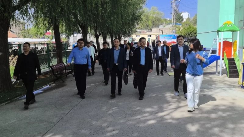 泰山区政协残疾儿童康复救助工作专题协商会议在泰安心康医院召开